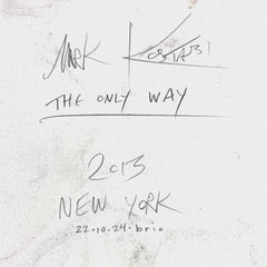 The Only Way