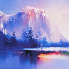 Glacier Lake