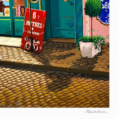 La Cremaillere (Paris Days and Nights)