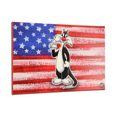 Patriotic Series: Sylvester