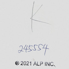 Umbrella Man with Cane