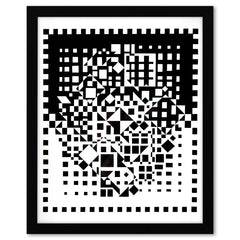 YMPHY et Aguia-II de la serie Croises (Diptych)