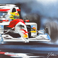 Ayrton Senna