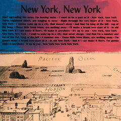 New York, New York