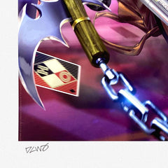 Tokyo Harley Quinn