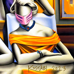 Morning Masquerade