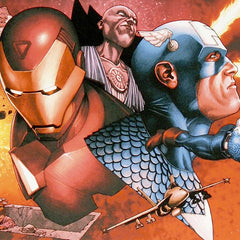 Civil War #1