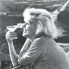 Marilyn Monroe, Malibu 1962
