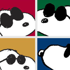 Snoopy: Faces