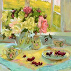 Spring Roses
