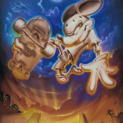 Grind Mouse