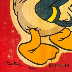 Donald's Opening Number