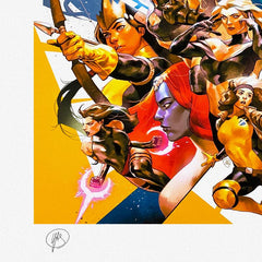 House of X / Powers of X