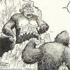 Queen Kong (4/29/01)