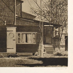 House with Trailer