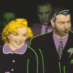 Mr. and Mrs. DiMaggio