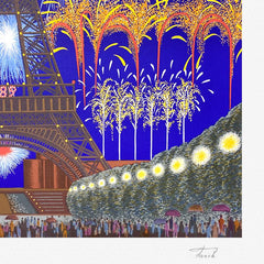 Feux Dartifeces 82
