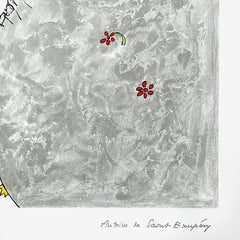 The Little Prince On Asteroid B-612