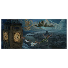 A Journey to Neverland