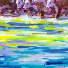 Cattle Crossing