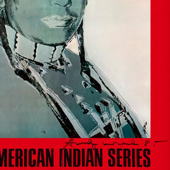 The American Indian Series (Red)