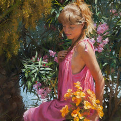 In the Garden by the Sea