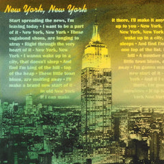 New York, New York