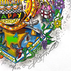 Birthday Celebration