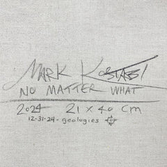 No Matter What