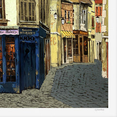 Saloon De The