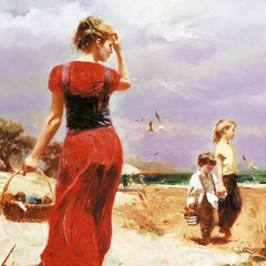 Seaside Gathering