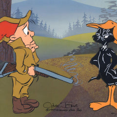 Daffy And Elmer: Beakhead