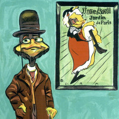 Toulouse Le Duck