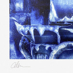 Mr. Freeze: Heart of Ice