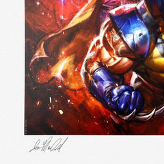 The X-Men vs Magneto