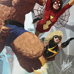 I Am An Avenger #4