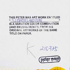 5 Liberties and Flag