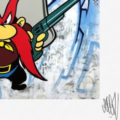 Yosemite Sam
