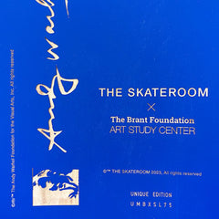 Self-Portrait (Blue)