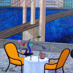 Paris Pont des Arts