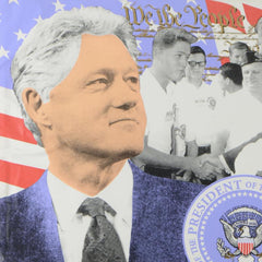 Bill Clinton, We the People