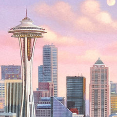 Seattle Skyline
