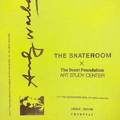 Self-Portrait (Yellow)