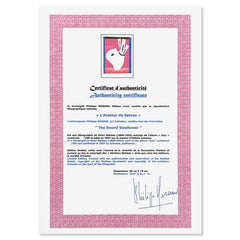 L'Avaleur de Sabres (The Sword Swallower)