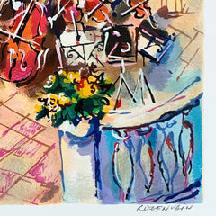 Orchestral Balcony