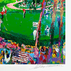 Ryder Cup Valhalla 2008