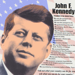 John F. Kennedy