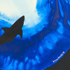 Solitary Shark