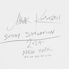 Sticky Situation