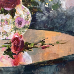 Morning Roses